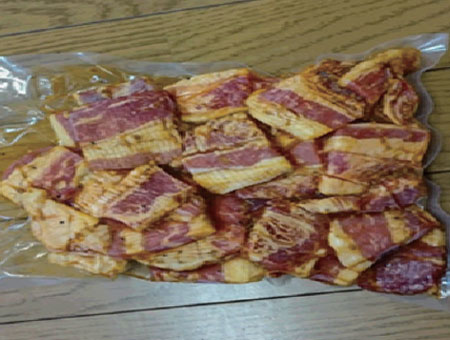 タレ漬け牛カルビ焼肉 500g