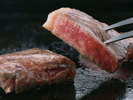 熟成牛サーロインステーキ 200ｇ