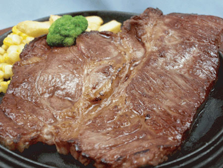 牛肩ロースステーキ250ｇ